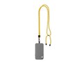 Support téléphone crossbody sur mesure en corde polyester duotone – design entièrement personnalisé 6