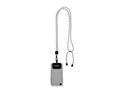 Support téléphone crossbody sur mesure en corde polyester duotone – design entièrement personnalisé 7