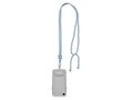 Support téléphone crossbody sur mesure en corde polyester duotone – design entièrement personnalisé 10