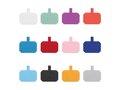 Support téléphone crossbody sur mesure en corde polyester duotone – design entièrement personnalisé 11