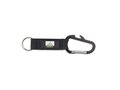 Porte-clés sur mesure avec mousqueton et ouvre-bouteille – Design entièrement personnalisé 1