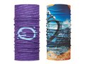Bandana en polyester sur mesure avec impression full color intégrale – design entièrement personnalisé 1