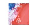 Bandana en polykatoène sur mesure 52 x 52 cm – design entièrement personnalisé 1