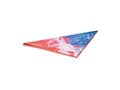 Bandana en polykatoène sur mesure 52 x 52 cm – design entièrement personnalisé 2