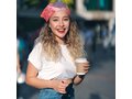 Bandana en polykatoène sur mesure 52 x 52 cm – design entièrement personnalisé 3
