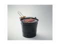 Barbecue seau portable 6