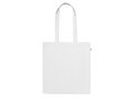 Sac shopping en coton recyclé 13