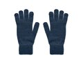 Gants tricotés en RPET 10