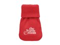 Chaufferette polyester tricot 10