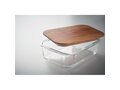 Lunch box en verre 800ml 3