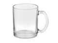 Mug verre pour sublim. 300ml