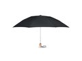 Parapluie 190T RPET de 23''