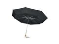 Parapluie 190T RPET de 23'' 4