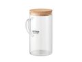 Carafe verre borosilicate - 1 L 2