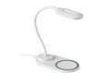 Lampe et chargeur de bureau