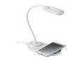 Lampe et chargeur de bureau