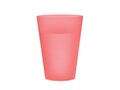 Tasse en PP givré 300ml 9