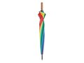 Parapluie arc-en-ciel 27 inch 2