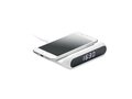 Chargeur sans fil  horloge LED 1