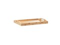 Plateau pliable en bambou 4