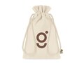 Sac cadeau coton biologique S 3