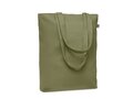 Canvas shopping bag 270 gr/m² 12