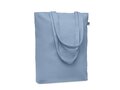 Canvas shopping bag 270 gr/m² 23