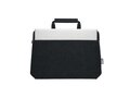 RPET felt zippered laptop bag 1