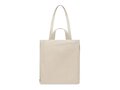 Sac shopping ou de plage en poly coton recyclé 2