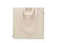 Sac shopping ou de plage en poly coton recyclé 4