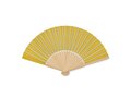 Manual hand fan 17