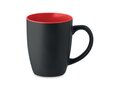 Two tone ceramic mug 290 ml 2