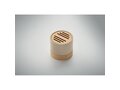 Bamboo RPET wireless speaker 8