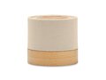 Bamboo RPET wireless speaker 2