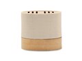 Bamboo RPET wireless speaker 11