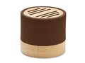 Bamboo RPET wireless speaker 7