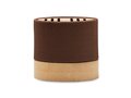 Bamboo RPET wireless speaker 5