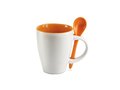 Tasse de cafe Dual