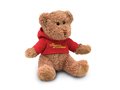 Ours en peluche avec T-shirt 2