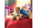 Ours en peluche avec T-shirt 6