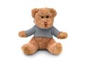 Ours en peluche avec T-shirt 7