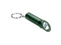 Lampe torche porte-clés en mét