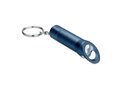 Lampe torche porte-clés en mét 6