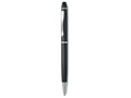 Stylo touch twist en aluminium 2