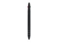 Stylo bille stylet 3 couleurs