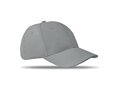 Casquette baseball 6 pans 34