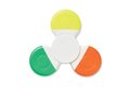 Spinmark hand spinner avec surligneurs 2