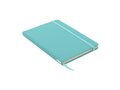 Carnet A5 couverture RPET 600D 3