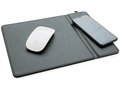 Tapis de souris avec chargeur à induction 5W