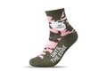 Chaussettes jacquard montantes en coton sur mesure – design entièrement personnalisé 3